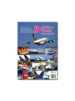 JP Airline-Fleets 2008/2009