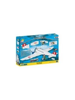 JU52/3M Junkers - COBI -BOUTIQUE AERO ju523m junkers cobi 3