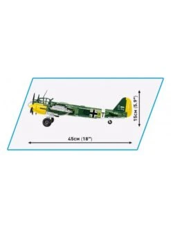 Junkers JU88 - COBI -BOUTIQUE AERO junkers ju88 cobi 5