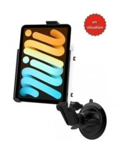 RAM MOUNTS Kit Ventouse RAM Twist-Lock Pour IPad Mini 6 -BOUTIQUE AERO kit ventouse ram twist lock pour apple ipad mini 6 4