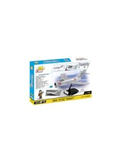 Korean War MIG15 - COBI -BOUTIQUE AERO korean war mig15 fagot cobi 2