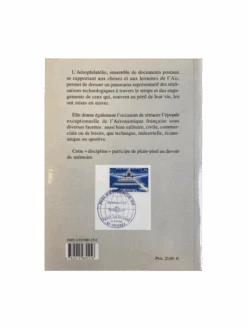 L'Aérophilatélie : Une Redécouverte Originale De L'épopée De L'Aéronautique Française -BOUTIQUE AERO l aerophilatelie 1