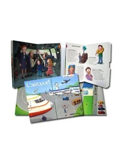 L'aéroport (mangorama)