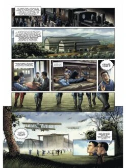 L'Aéropostale, Des Pilotes De Légende - Tome 3 : Vachet 7 L'Aéropostale, Des Pilotes De Légende - Tome 3 : Vachet -BOUTIQUE AERO l aeropostale des pilotes de legende tome 3 vachet 1