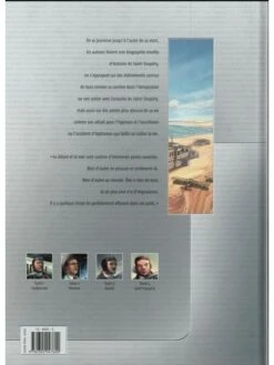 L'Aéropostale, Des Pilotes De Légende - Tome 4 : Saint-Exupéry -BOUTIQUE AERO l aeropostale des pilotes de legende tome 4 saint exupery 3