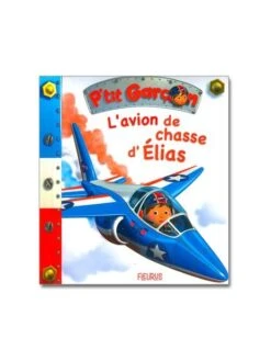 L'avion De Chasse D'Elias
