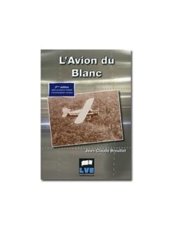L'avion Du Blanc