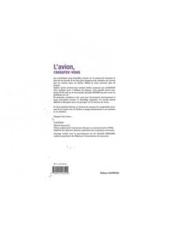 L'avion, Rassurez-vous -BOUTIQUE AERO l avion rassurez vous 1