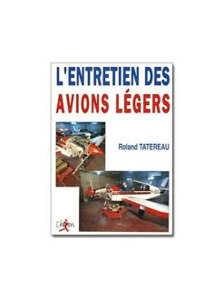 L'entretien Des Avions Légers