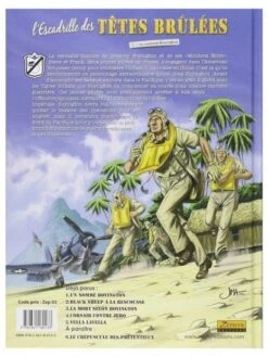 L'Escadrille Des Têtes Brûlées - Tome 1 : Un Nommé Boyington -BOUTIQUE AERO l escadrille des tetes brulees tome 1 un nomme boyington 1