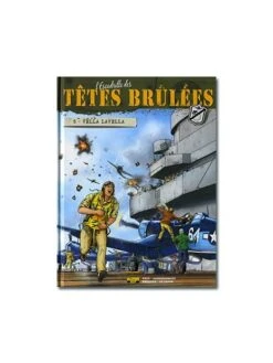 L'Escadrille Des Têtes Brûlées - Tome 5 : Vella Lavella