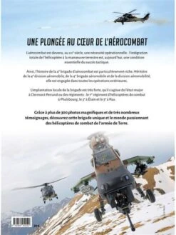 La 4e Brigade D'aérocombat -BOUTIQUE AERO la 4e brigade d aerocombat 1
