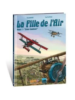 La Fille De L'air - Tome 1 : Croix Comtesse