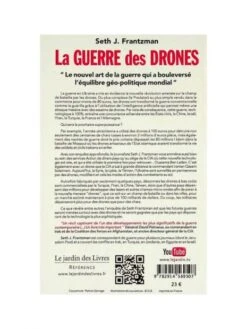 La Guerre Des Drones -BOUTIQUE AERO la guerre des drones 1