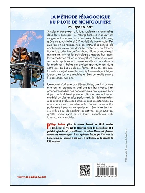 La Méthode Pédagogique Du Pilote De Montgolfière 3 La Méthode Pédagogique Du Pilote De Montgolfière