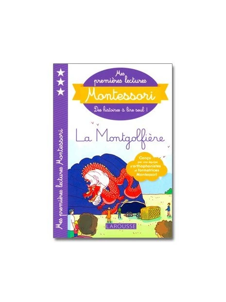 La Montgolfière 3 La Montgolfière