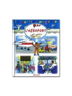 La Petite Imagerie - L'aéroport