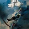 Lady Spitfire - Tome 1 : La Fille De L'air -BOUTIQUE AERO lady spitfire tome 1 la fille de l air