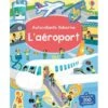 L´aéroport - Autocollants Usborne