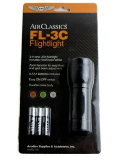 Lampe LED ASA Pour Vol De Nuit -BOUTIQUE AERO lampe asa pour vol de nuit 3