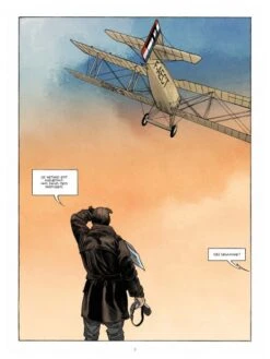 Le Courrier De Casablanca - Tome 2 -BOUTIQUE AERO le courrier de casablanca tome 2 2
