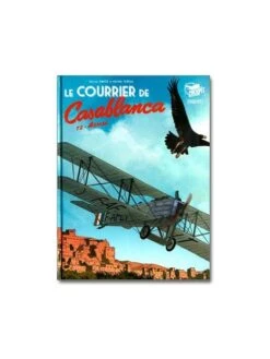 Le Courrier De Casablanca - Tome 2 -BOUTIQUE AERO le courrier de casablanca tome 2 4