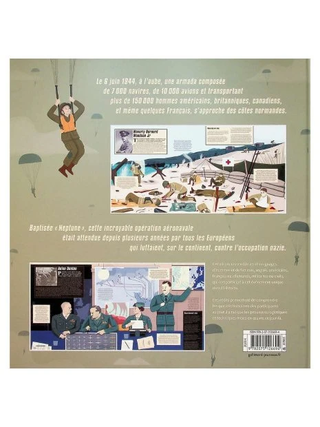 Cobi Le Débarquement : 20 Récits Du Jour J 4 Cobi Le Débarquement : 20 Récits Du Jour J – Image 2