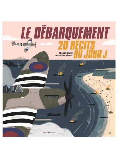Cobi Le Débarquement : 20 Récits Du Jour J 3 Cobi Le Débarquement : 20 Récits Du Jour J