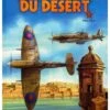 Le Faucon Du Désert - Tome 2 : Hal Far -BOUTIQUE AERO le faucon du desert tome 2 hal far