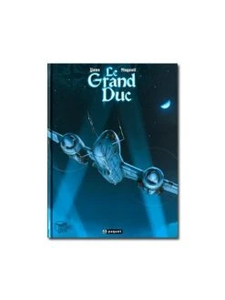 Le Grand Duc - L'intégrale - 80 Ans (grand Format) -BOUTIQUE AERO le grand duc l integrale grand format 1 1