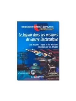 Le Jaguar Dans Ses Missions De Guerre électronique