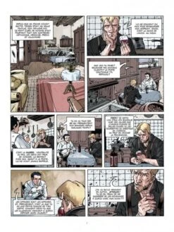 Le Passeur - L'intégrale -BOUTIQUE AERO le passeur l integrale 2