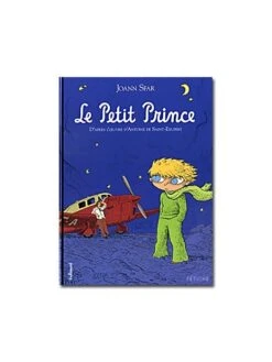 Le Petit Prince (B.D.)
