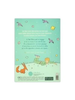 Le Petit Prince Et Son Nouvel Ami -BOUTIQUE AERO le petit prince et son nouvel ami 1