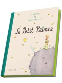 Le Petit Prince - Grand Format -BOUTIQUE AERO le petit prince grand format 1