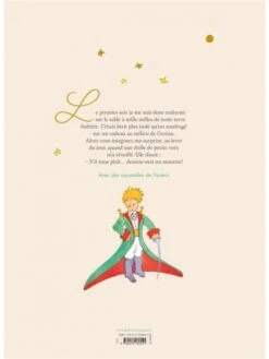 Le Petit Prince - Grand Format -BOUTIQUE AERO le petit prince grand format 2
