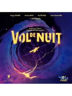 Cobi Vol De Nuit - Jeu Coopératif