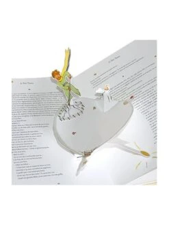 Le Petit Prince - Le Grand Livre Pop-up -BOUTIQUE AERO le petit prince le grand livre pop up 2