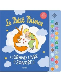 Staedtler Le Petit Prince - Le Grand Livre Sonore