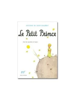 Le Petit Prince - Livre Audio -BOUTIQUE AERO le petit prince livre audio 3