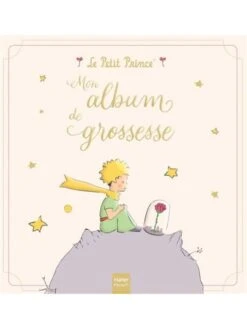 Le Petit Prince : Mon Album De Grossesse