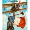 Le Pilote à L'Edelweiss - Tome 3 : Walburga -BOUTIQUE AERO le pilote a l edelweiss tome 3 walburga