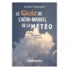 Le Quiz De L'aéro-manuel De La Météo -BOUTIQUE AERO le quiz de l aero manuel de la meteo