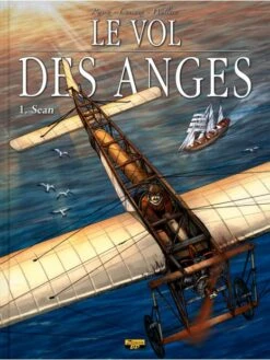 Le Vol Des Anges - Tome 1 : Sean