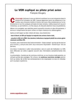 Le VOR Expliqué Au Pilote Privé Avion -BOUTIQUE AERO le vor explique au pilote prive avion 1