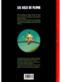 Les Ailes De Plomb – Tome 5, Dog For Fresco -BOUTIQUE AERO les ailes de plomb tome 5 dog for fresco 2