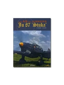 Les As Du Junkers JU-87 "Stuka" 1936-1945