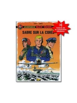 Les Aventures De Buck Danny « Classic » - Tome 1, Sabre Sur La Corée -BOUTIQUE AERO les aventures de buck danny tome 1 sabre sur la coree 1