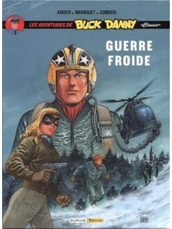 Les Aventures De Buck Danny « Classic » - Tome 6, Alerte Rouge, Coffret Contenant Dix Petits Ex-libris