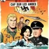 Les Aventures De Buck Danny « Classic » - Tome 7 & 8, « Cap Sur Les Andes », Coffret Contenant 10 Ex-libris